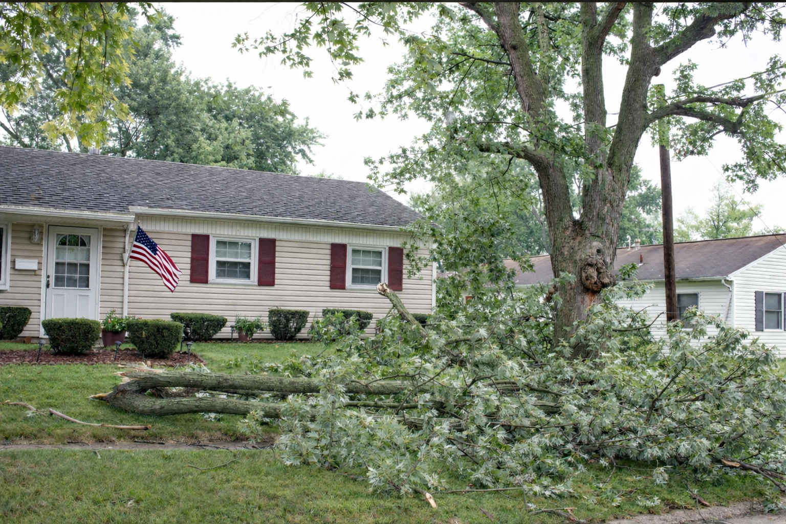 Emergency Tree Service